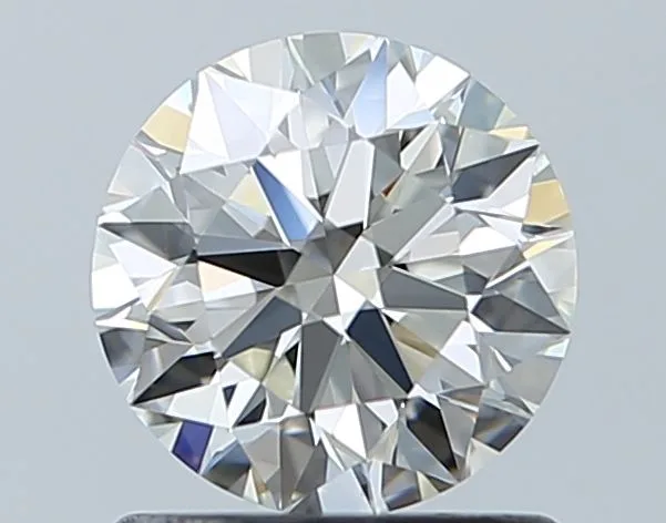 0.91 Carat Round J IF Natural Diamond 1 0.91 Carat Round J IF Natural Diamond
