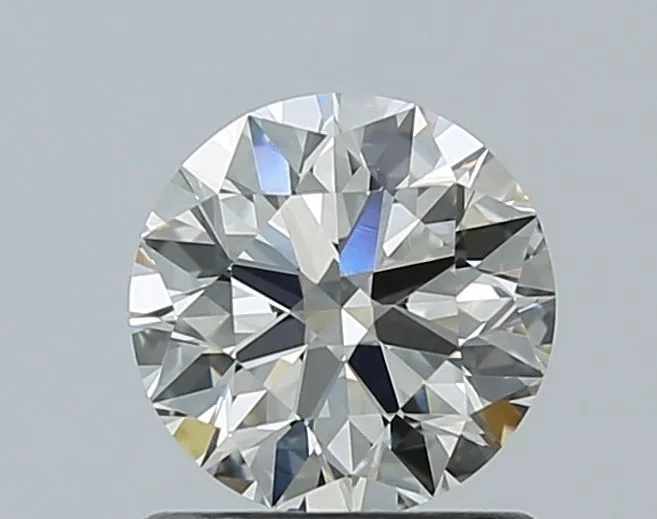 0.91 Carat Round J VVS1 Natural Diamond 1 0.91 Carat Round J VVS1 Natural Diamond