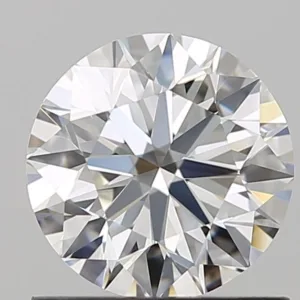 0.92 Carat Round G IF Natural Diamond