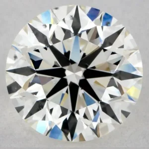 0.92 Carat Round I VS2 Natural Diamond