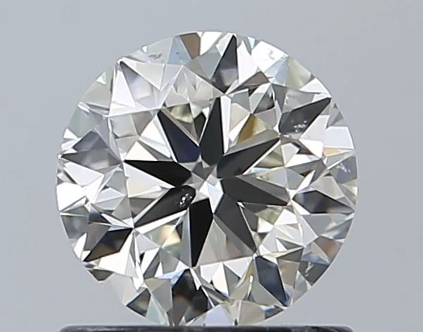 0.92 Carat Round J VS2 Natural Diamond 1 0.92 Carat Round J VS2 Natural Diamond