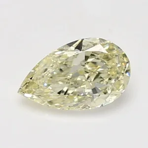 1 Carat Pear VS1 Natural Diamond