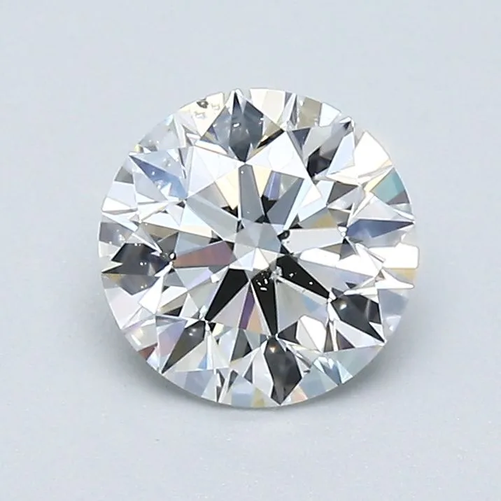 1 Carat Round D SI1 Natural Diamond 1 1 Carat Round D SI1 Natural Diamond