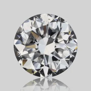 1 Carat Round D SI2 Natural Diamond