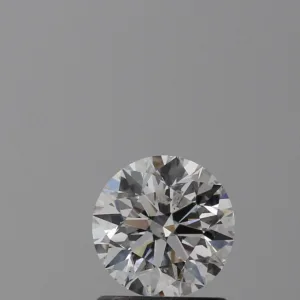 1 Carat Round D SI2 Natural Diamond