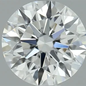 1 Carat Round D VS1 Natural Diamond