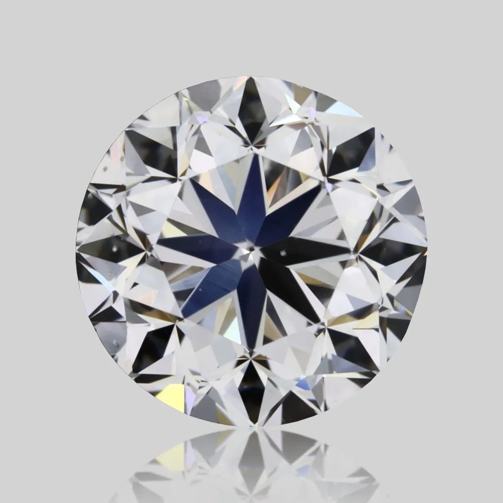 1 Carat Round D VS2 Natural Diamond 1 1 Carat Round D VS2 Natural Diamond