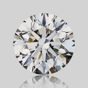 1 Carat Round D VVS2 Natural Diamond