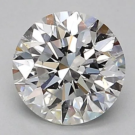 1 Carat Round E SI1 Natural Diamond 1 1 Carat Round E SI1 Natural Diamond