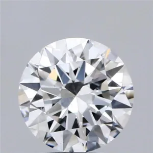 1 Carat Round E SI2 Natural Diamond