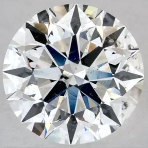 1 Carat Round E SI2 Natural Diamond