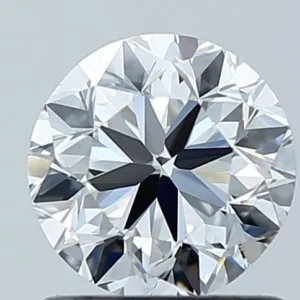 1 Carat Round E VS1 Natural Diamond