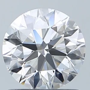 1 Carat Round E VS1 Natural Diamond