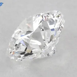 1 Carat Round E VS1 Natural Diamond