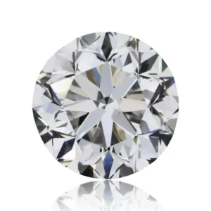 1 Carat Round E VS2 Natural Diamond