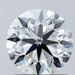 1 Carat Round E VS2 Natural Diamond