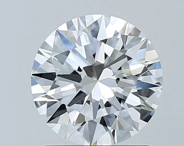 1 Carat Round E VVS1 Natural Diamond 1 1 Carat Round E VVS1 Natural Diamond