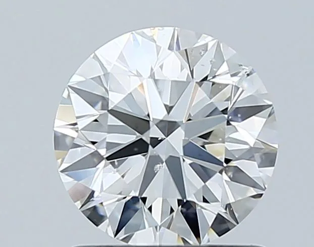 1 Carat Round F SI1 Natural Diamond 1 1 Carat Round F SI1 Natural Diamond