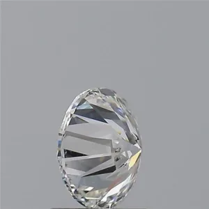 1 Carat Round F SI2 Natural Diamond