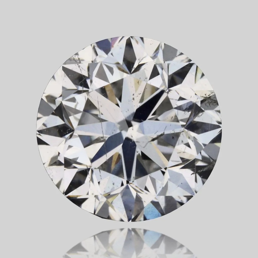 1 Carat Round F SI2 Natural Diamond 1 1 Carat Round F SI2 Natural Diamond