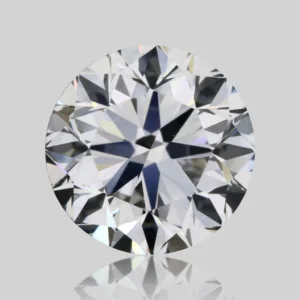 1 Carat Round F VS1 Natural Diamond