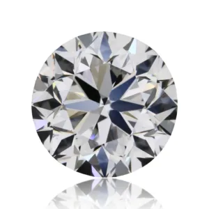 1 Carat Round F VS1 Natural Diamond