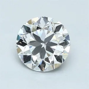 1 Carat Round F VS1 Natural Diamond