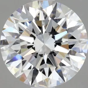 1 Carat Round F VS1 Natural Diamond