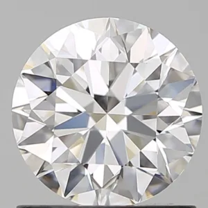 1 Carat Round F VS1 Natural Diamond