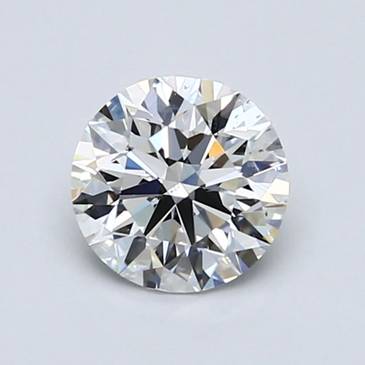 1 Carat Round F VS2 Natural Diamond 1 1 Carat Round F VS2 Natural Diamond