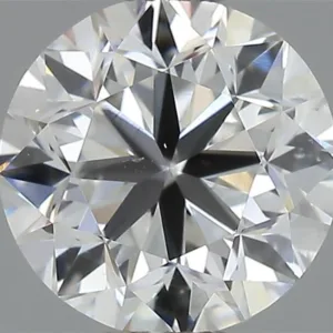 1 Carat Round F VS2 Natural Diamond