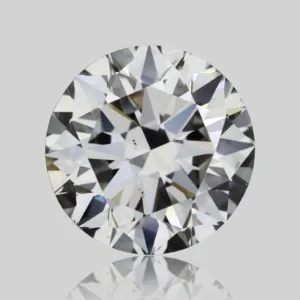 1 Carat Round F VS2 Natural Diamond