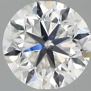 1 Carat Round F VS2 Natural Diamond