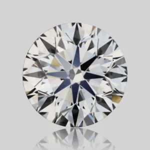 1 Carat Round F VS2 Natural Diamond
