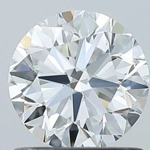 1 Carat Round G IF Natural Diamond