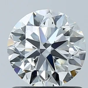 1 Carat Round G IF Natural Diamond