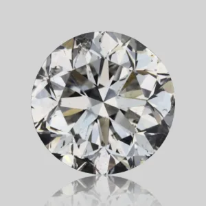 1 Carat Round G SI2 Natural Diamond