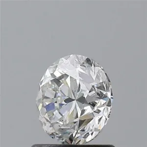 1 Carat Round G SI2 Natural Diamond