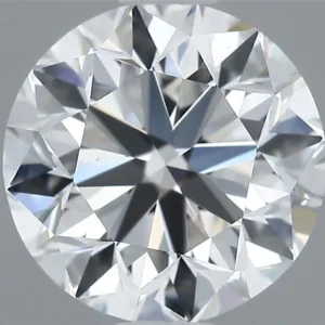 1 Carat Round G VS1 Natural Diamond