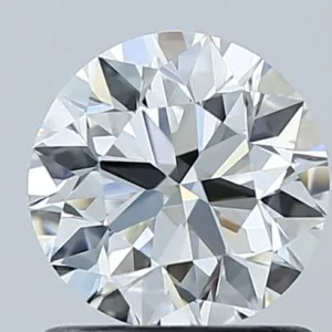 1 Carat Round G VS1 Natural Diamond