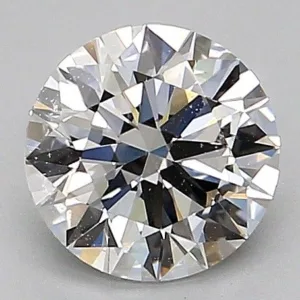 1 Carat Round G VS1 Natural Diamond