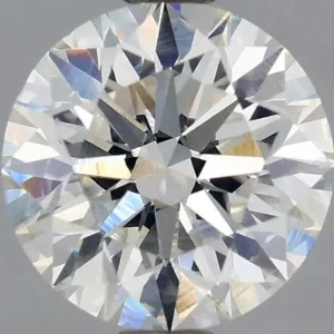 1 Carat Round G VS2 Natural Diamond