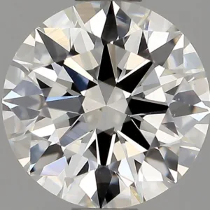 1 Carat Round G VS2 Natural Diamond