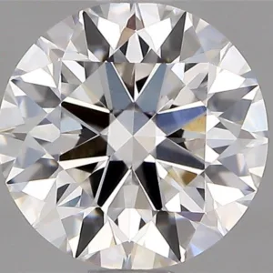 1 Carat Round G VVS1 Natural Diamond