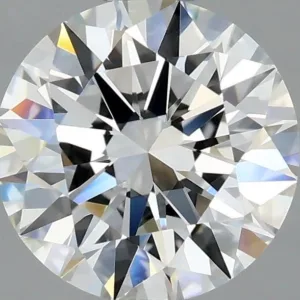 1 Carat Round G VVS1 Natural Diamond