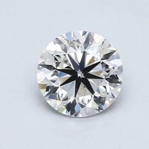 1 Carat Round G VVS1 Natural Diamond