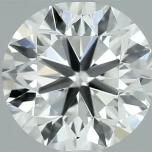 1 Carat Round G VVS1 Natural Diamond