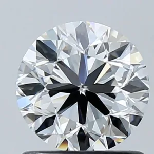 1 Carat Round G VVS2 Natural Diamond