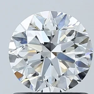 1 Carat Round G VVS2 Natural Diamond