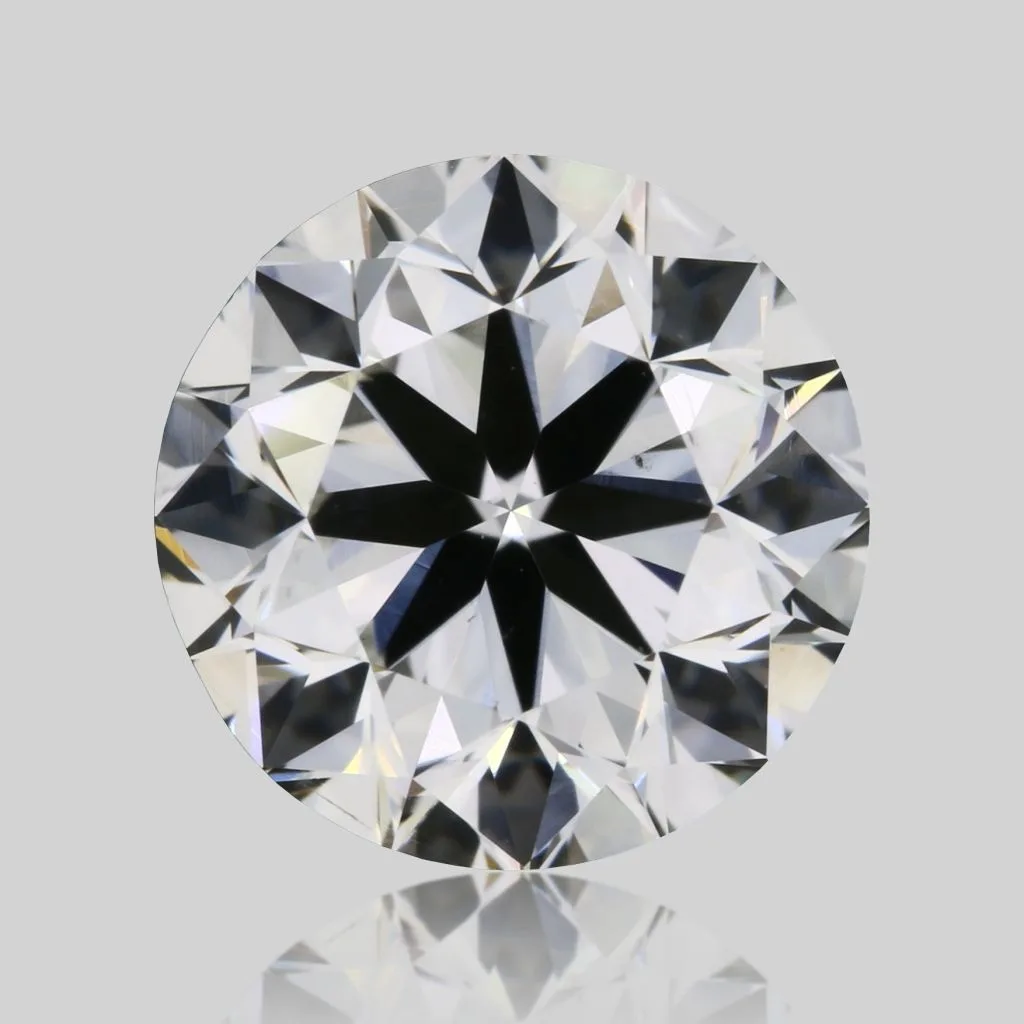 1 Carat Round H SI1 Natural Diamond 1 1 Carat Round H SI1 Natural Diamond